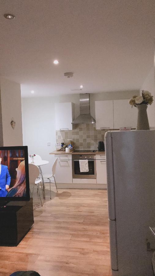 Heart Of Aberdeen City Centre 3 Bedrooms Apartment Zewnętrze zdjęcie