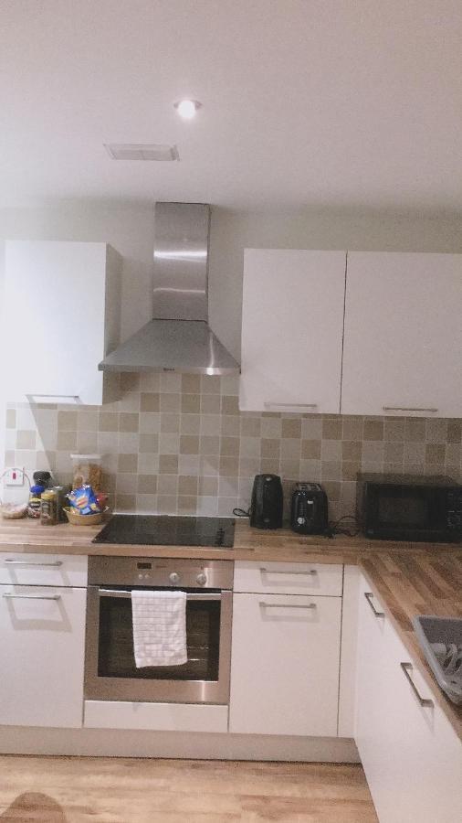 Heart Of Aberdeen City Centre 3 Bedrooms Apartment Zewnętrze zdjęcie