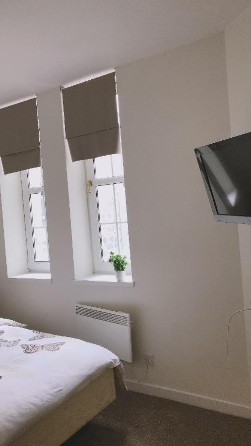 Heart Of Aberdeen City Centre 3 Bedrooms Apartment Zewnętrze zdjęcie